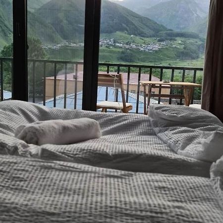 Best View Kazbegi Eksteriør bilde