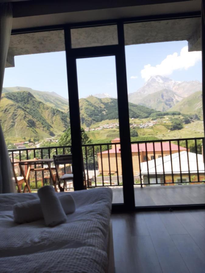 Best View Kazbegi Eksteriør bilde