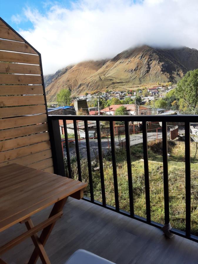 Best View Kazbegi Eksteriør bilde