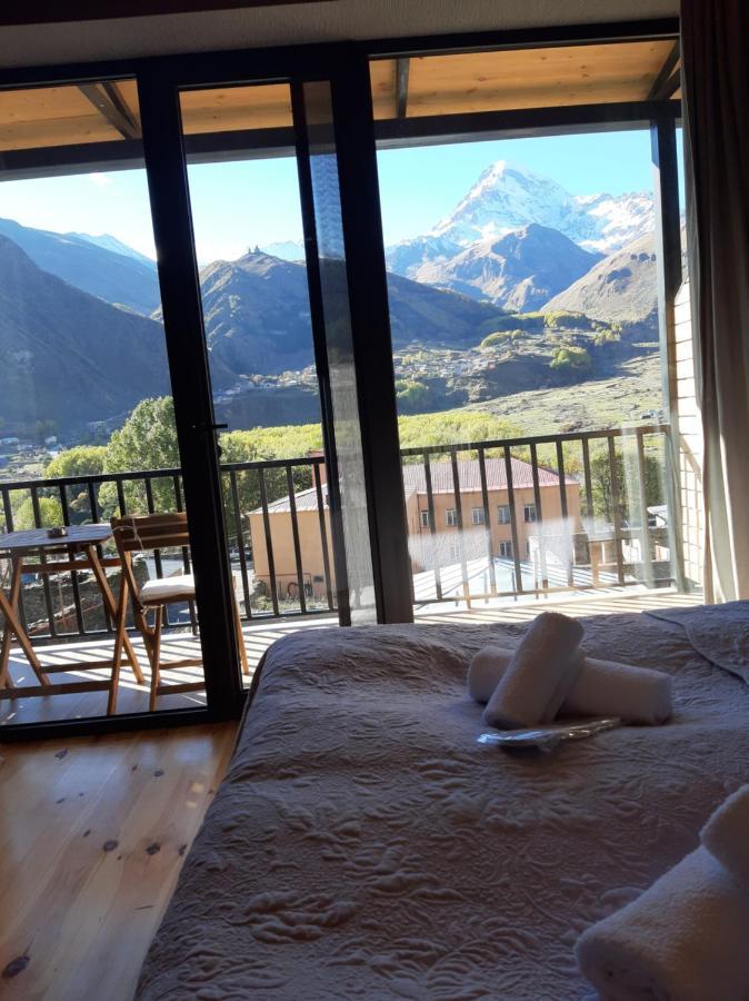 Best View Kazbegi Eksteriør bilde