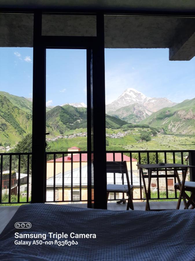 Best View Kazbegi Rom bilde