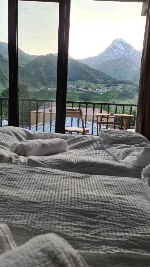 Best View Kazbegi Eksteriør bilde