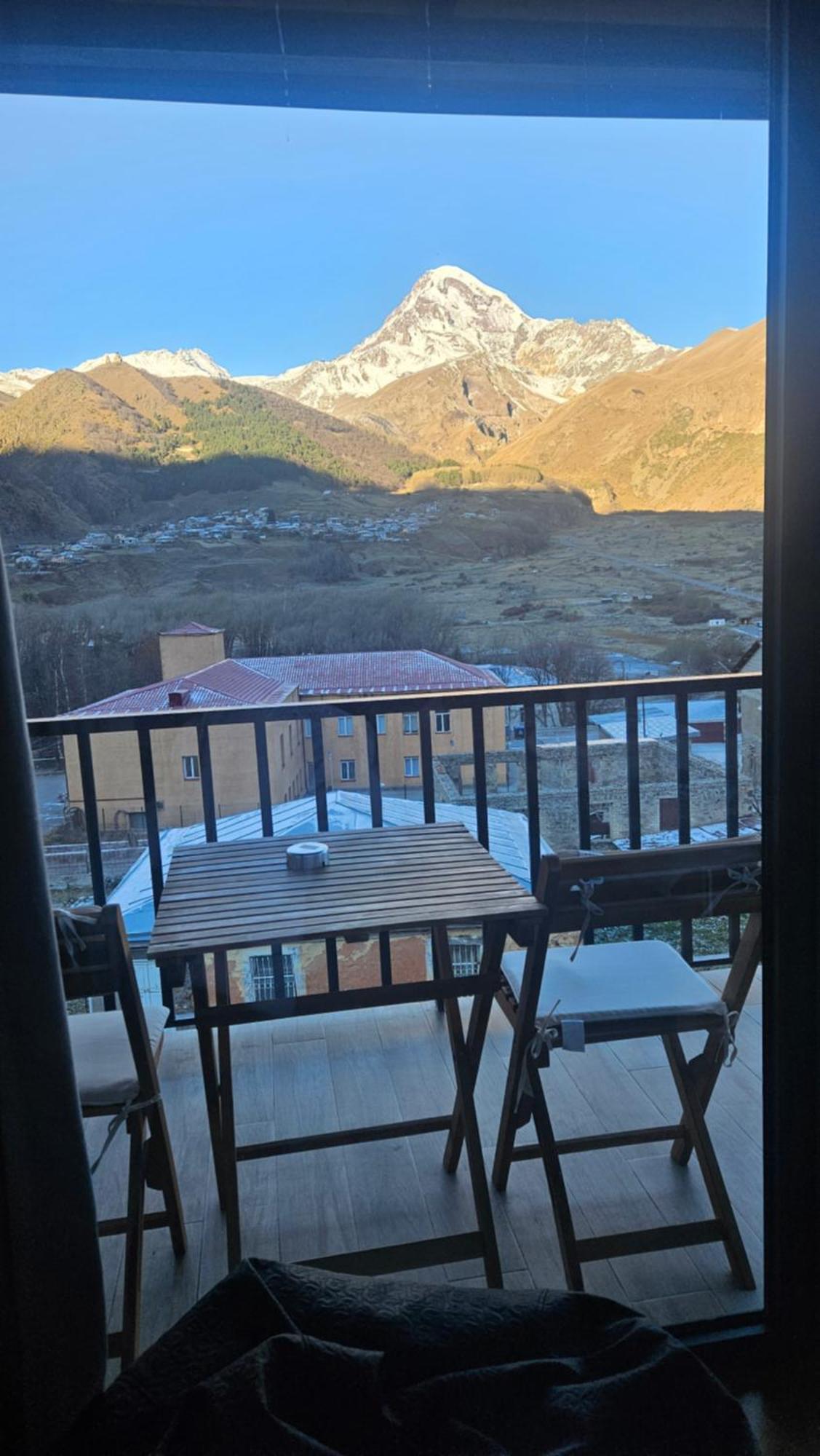 Best View Kazbegi Rom bilde