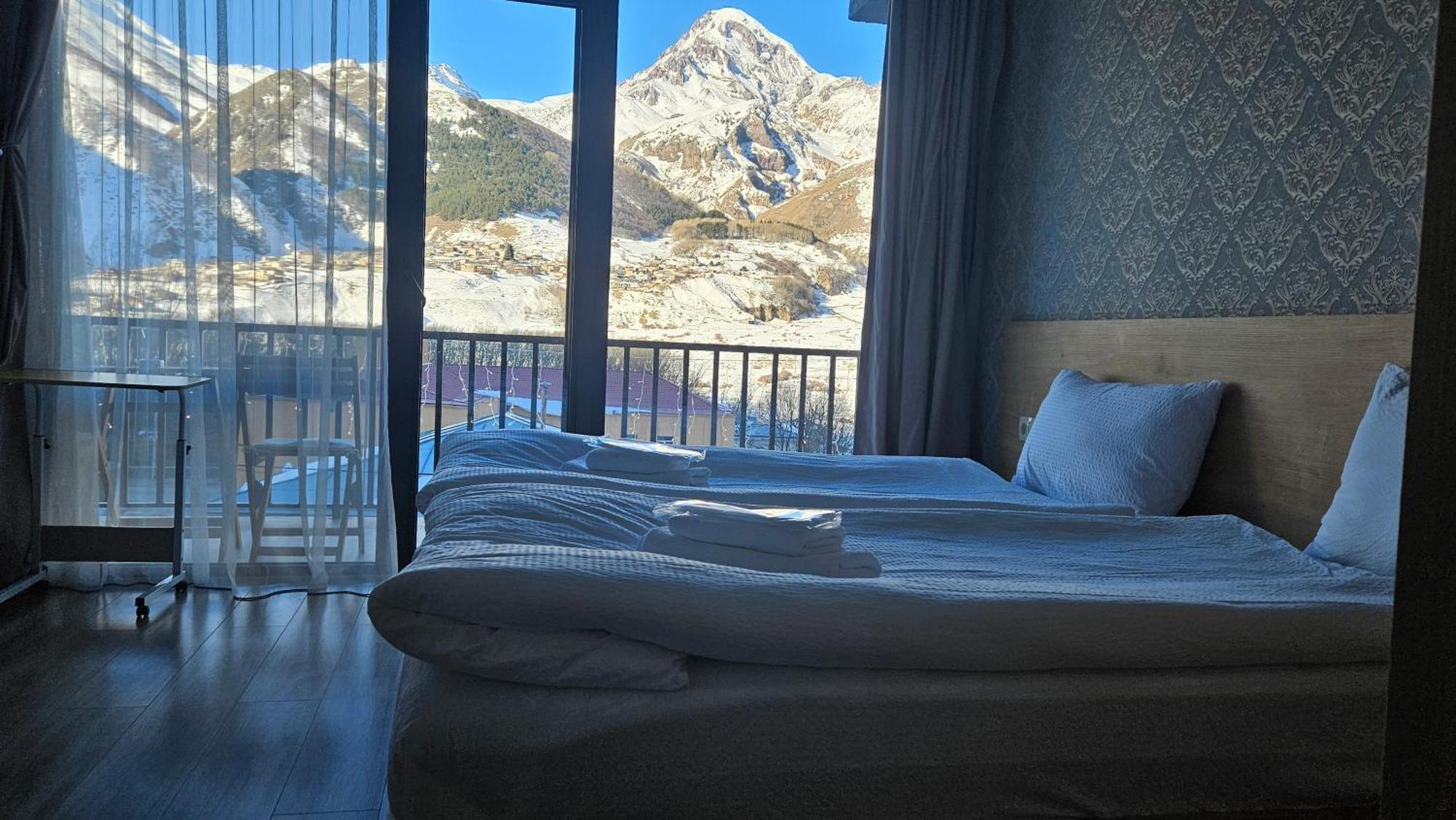 Best View Kazbegi Rom bilde